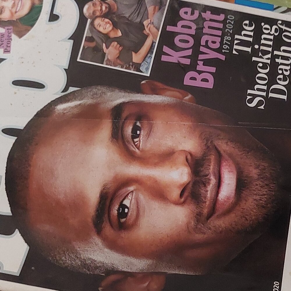 Sport magazines